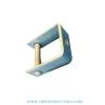 Galvanized D Iron